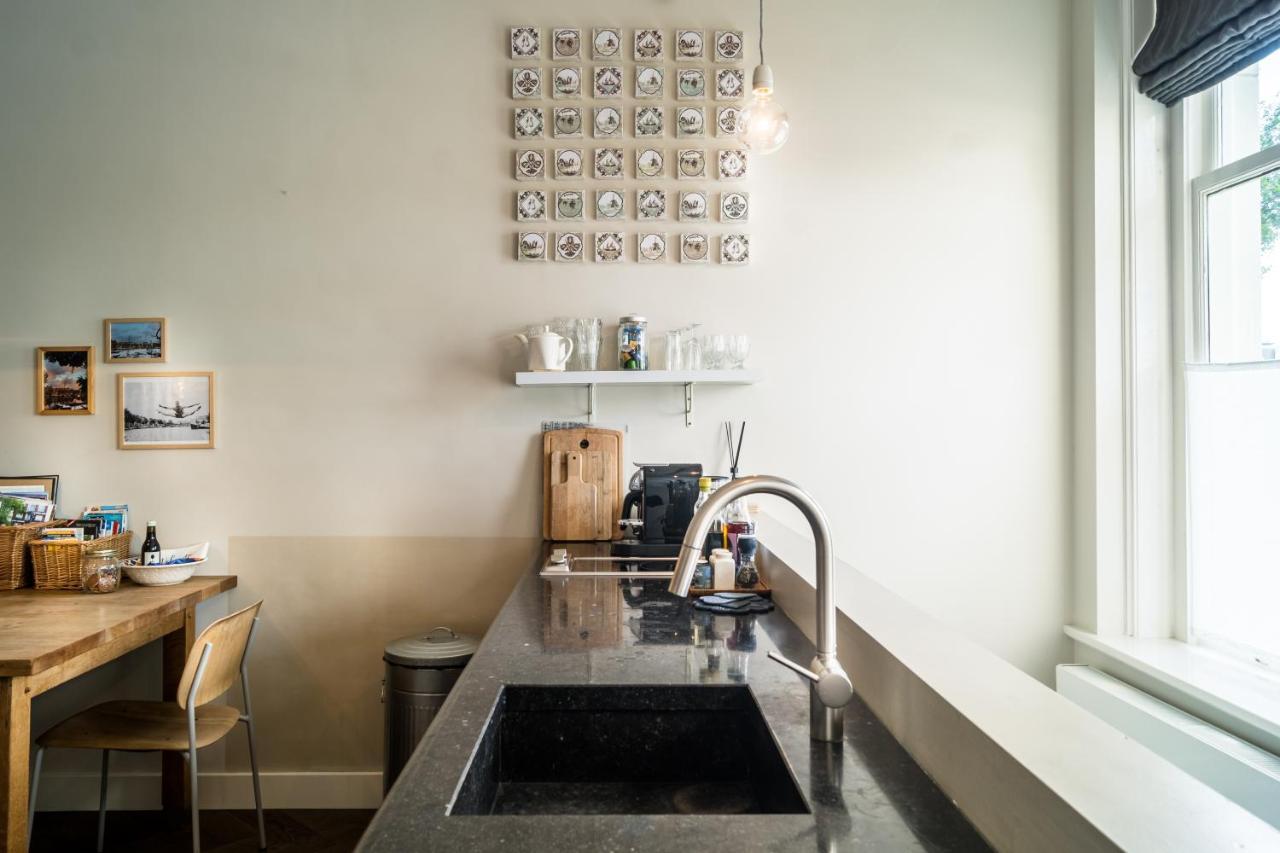 B&B Amsterdam Amstel Apartment Εξωτερικό φωτογραφία