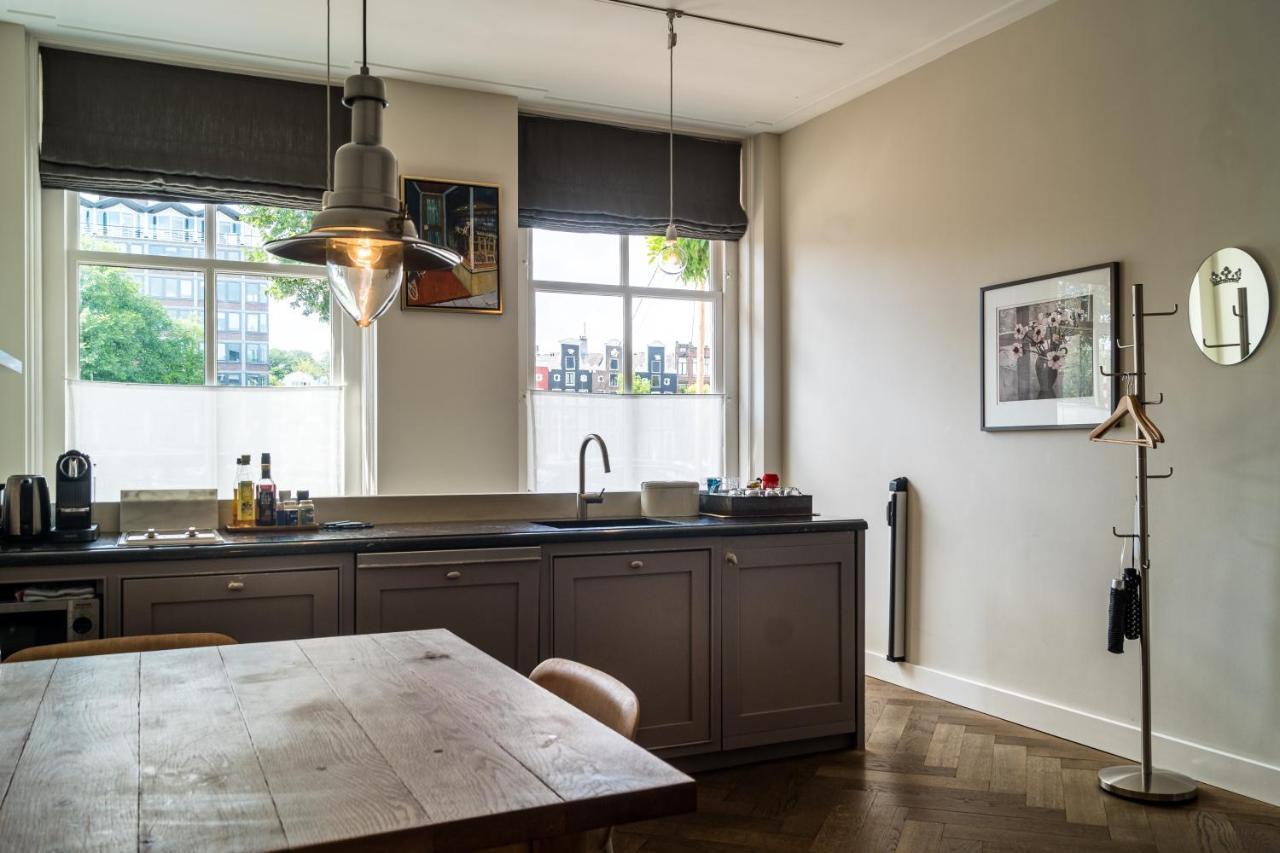 B&B Amsterdam Amstel Apartment Εξωτερικό φωτογραφία